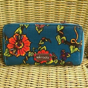 Sakroots True Love Wallet